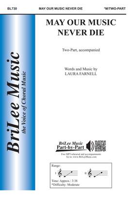 Laura Farnell: May Our Music Never Die