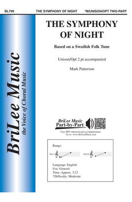 Mark Patterson: The Symphony of Night