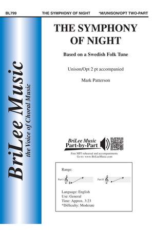 Mark Patterson: The Symphony of Night