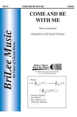 Herb Frombach: Come and Be With Me
