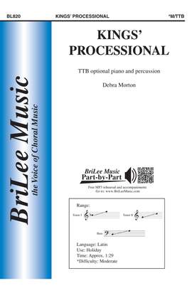 Debra Morton: Kings' Processional