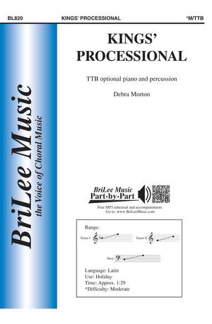 Debra Morton: Kings' Processional