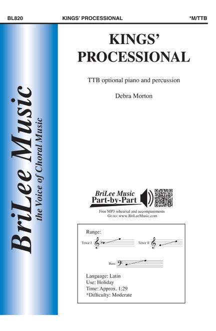 Debra Morton: Kings' Processional