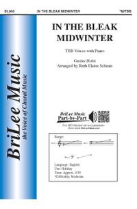 In the Bleak Midwinter