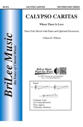Claren Wilson: Calypso Caritas