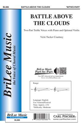 Vicki Tucker Courtney: Battle Above the Clouds