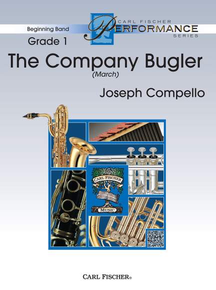 Joseph Compello: The Company Bugler