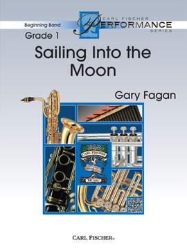 Gary Fagan: Sailing Into the Moon