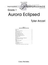 Arcari, T: Aurora Eclipsed