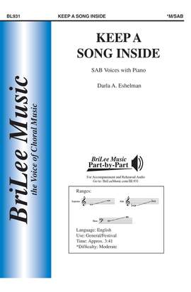 Darla Eshelman: Keep a Song Inside
