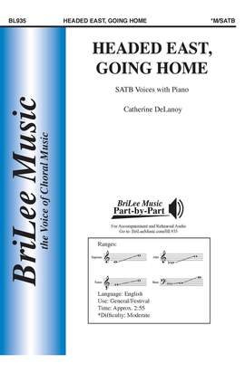 Catherine DeLanoy: Headed East, Going Home