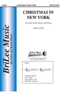 Stanley Glick: Christmas in New York