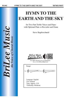 Steve Kupferschmid: Hymn to the Earth and the Sky