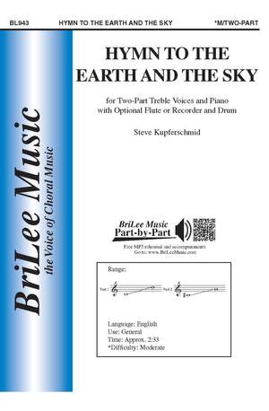 Steve Kupferschmid: Hymn to the Earth and the Sky