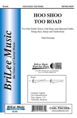 Patti Drennan: Hoo Shoo Too Road