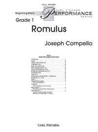 Joseph Compello: Romulus