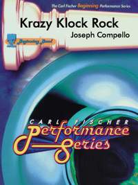 Joseph Compello: Krazy Klock Rock