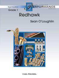 Sean O'Loughlin: Redhawk