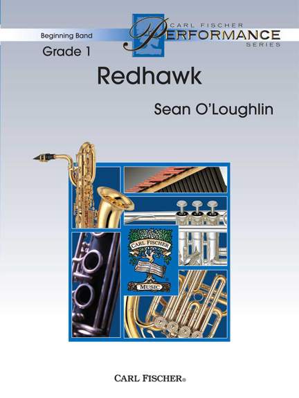 Sean O'Loughlin: Redhawk