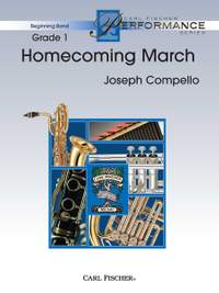 Joseph Compello: Homecoming