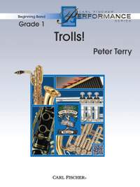 Peter Terry: Trolls!