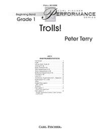 Peter Terry: Trolls!