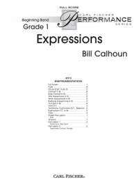 Bill Calhoun: Expressions
