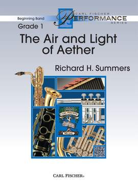 Richard Summers: The Air and Light of Aether