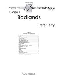 Terry, P: Badlands