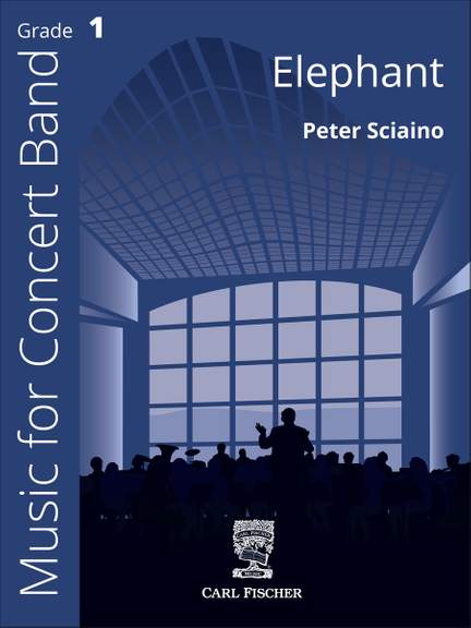 Peter Sciaino: Elephant