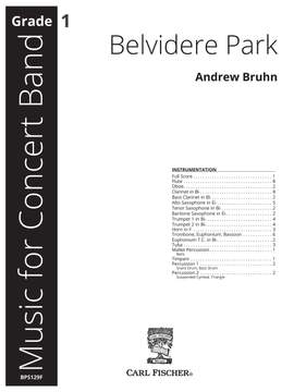 Andrew Bruhn: Belvidere Park