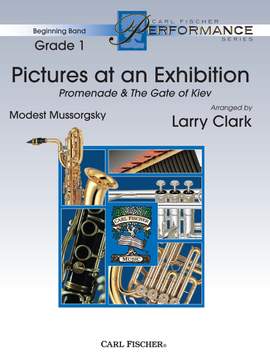 Modest Mussorgsky: Pictures At An Exhibition