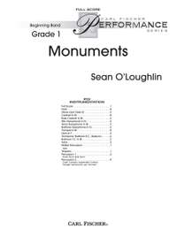 Sean O'Loughlin: Monuments