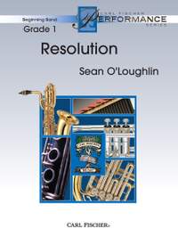 Sean O'Loughlin: Resolution