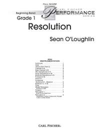 Sean O'Loughlin: Resolution