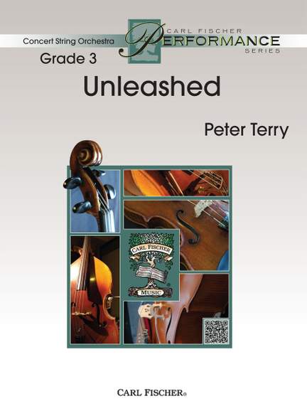Peter Terry: Unleashed