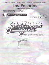 Traditional: Las Posadas