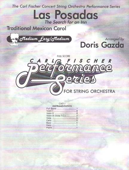 Traditional: Las Posadas