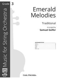 Traditional: Emerald Melodies