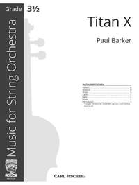 Paul Barker: Titan X