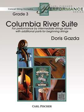 Doris Gazda: Columbia River Suite