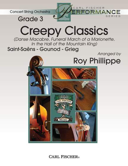 Creepy Classics