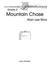 Alan Lee Silva: Mountain Chase