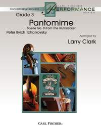 Pyotr Ilyich Tchaikovsky: Pantomime