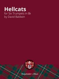 David Baldwin: Hellcats