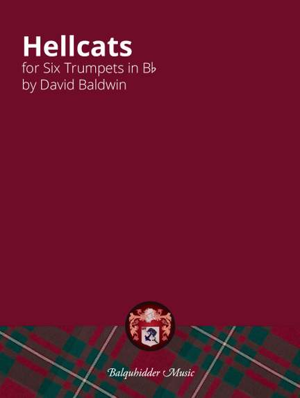 David Baldwin: Hellcats