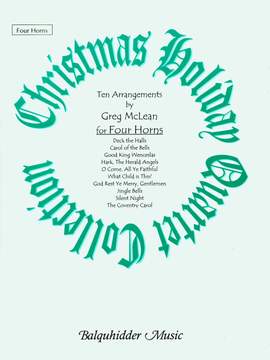 Various: Christmas Holiday Quartet Collection