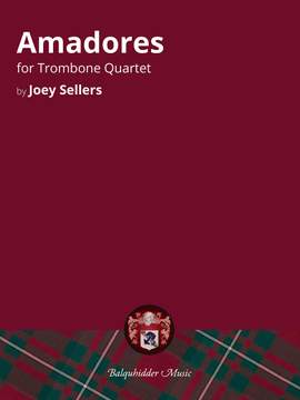 Joey Sellers: Amadores