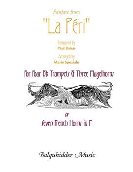 Paul Dukas: La Péri, Fanfare from
