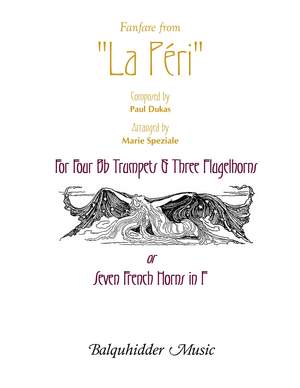 Paul Dukas: La Péri, Fanfare from